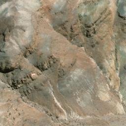 Satellite imagery of Cerro La Peineta, CL