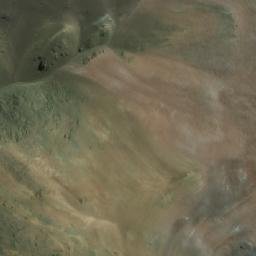 Satellite imagery of Portezuelo Cerros Bravos, CL