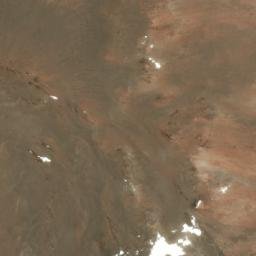 Satellite imagery of Cerro Café, CL