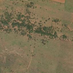 Satellite imagery of POTCH 95, BW