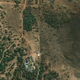 Satellite imagery of VER 85, BW