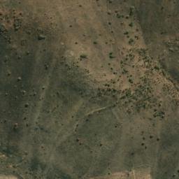 Satellite imagery of VER 85, BW