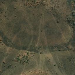 Satellite imagery of VER 85, BW