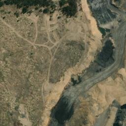 Satellite imagery of OU, BW