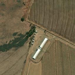 Satellite imagery of SPRINGFONTEIN, BW