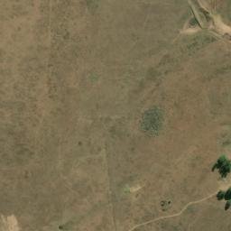 Satellite imagery of WELTEVREDEN, BW