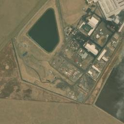 Satellite imagery of STAN 81, BW