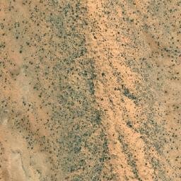 Satellite imagery of Womma Hill, AU