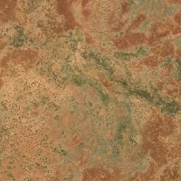 Satellite imagery of Dickinna Hill, AU