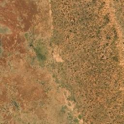 Satellite imagery of Dickinna Hill, AU
