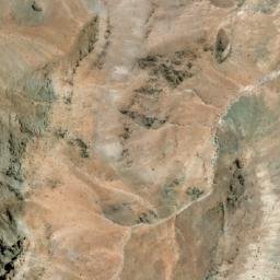 Satellite imagery of Cerro La Peineta, CL