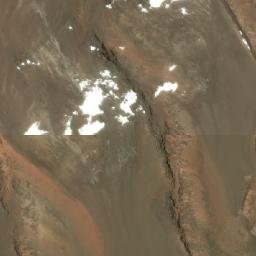 Satellite imagery of Cerro Café, CL
