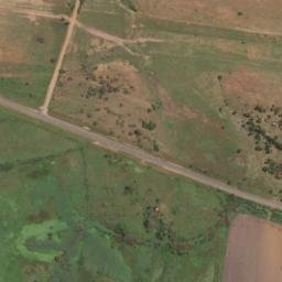 Satellite imagery of POTCH 95, BW