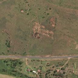 Satellite imagery of POTCH 95, BW