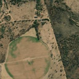Satellite imagery of VER 85, BW