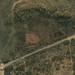 Satellite imagery of VER 85, BW