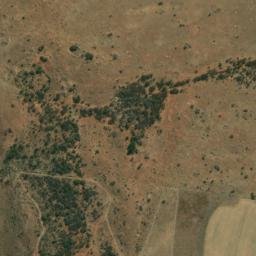 Satellite imagery of VER 87, BW