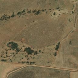 Satellite imagery of VER 87, BW