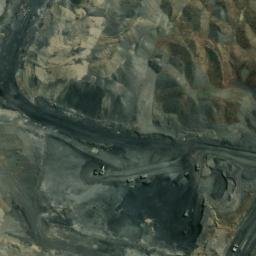 Satellite imagery of OU, BW