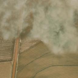 Satellite imagery of VER 133, BW