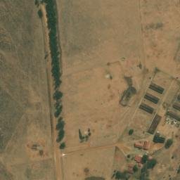 Satellite imagery of DASPOORT, BW