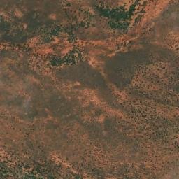 Satellite imagery of Talval Mine, AU
