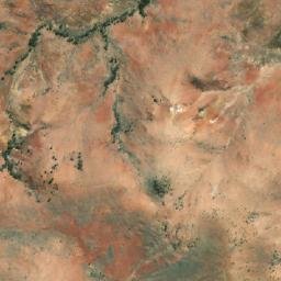 Satellite imagery of White Cliff, AU