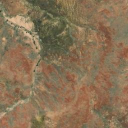 Satellite imagery of White Cliff, AU
