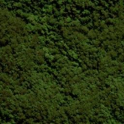 Satellite imagery of Mount Cabinet, AU
