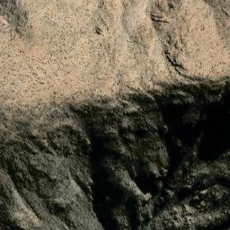 Satellite imagery of Sierra del Potrero, CL