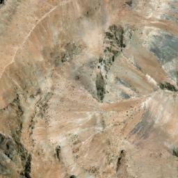 Satellite imagery of Cerro La Peineta, CL