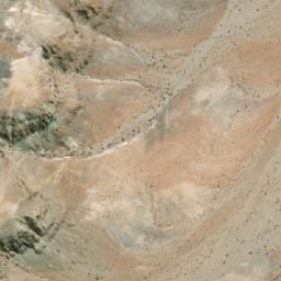 Satellite imagery of Cerro La Peineta, CL