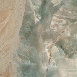Satellite imagery of Cerro La Peineta, CL