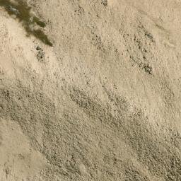 Satellite imagery of Cerro Bayo Grande, AR