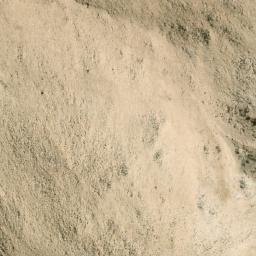 Satellite imagery of Cerro Bayo Grande, AR