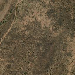 Satellite imagery of Sandeman’s Ridge, ZA