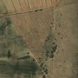 Satellite imagery of VER 87, BW