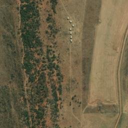 Satellite imagery of VER 87, BW