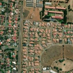 Satellite imagery of V.D.B. 1, BW