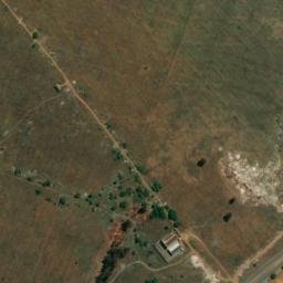 Satellite imagery of V.D.B. 1, BW