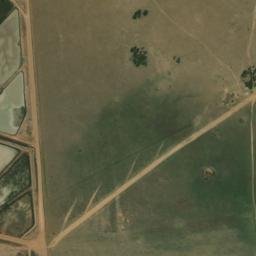 Satellite imagery of VER 58, BW