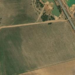 Satellite imagery of VER 58, BW
