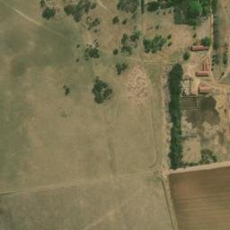 Satellite imagery of VER 133, BW