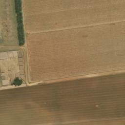 Satellite imagery of VER 133, BW