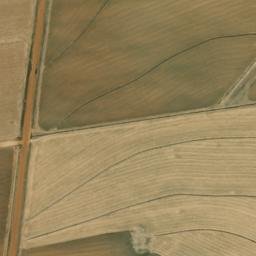 Satellite imagery of VER 133, BW