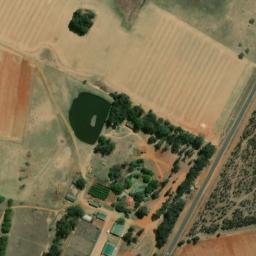Satellite imagery of RIETSPRUIT, BW