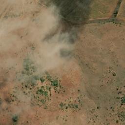 Satellite imagery of DOORNHOEK NEW, BW