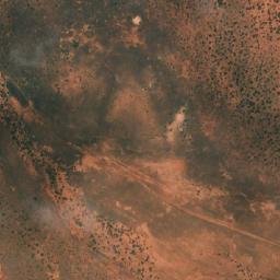 Satellite imagery of Talval Mine, AU