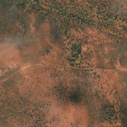 Satellite imagery of Talval Mine, AU