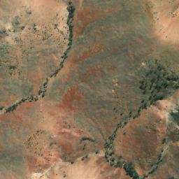 Satellite imagery of White Cliff, AU